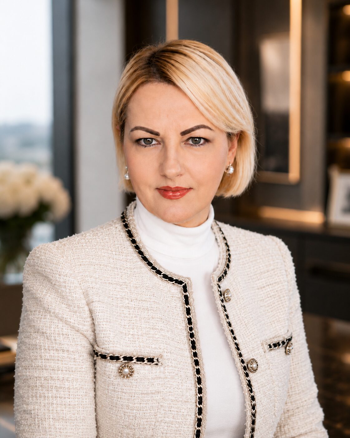 Inga Barkauskaite, Director and CEO